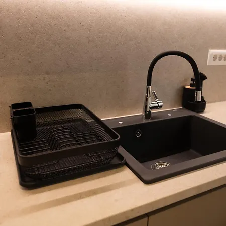 Apartamento Bastun & Dujka's Balatura