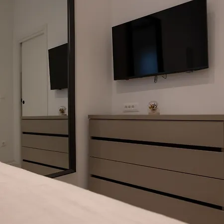 Apartamento Bastun & Dujka's Balatura