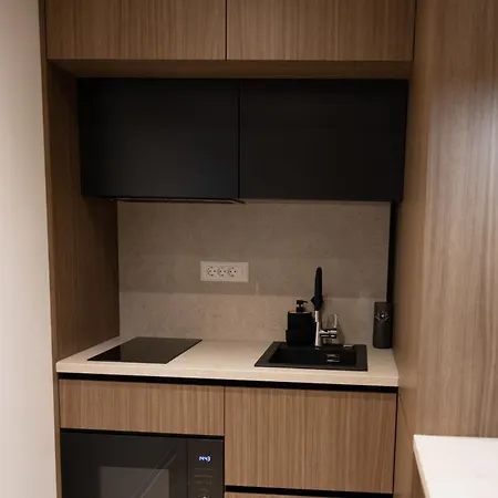 Bastun & Dujka's Balatura Apartment Split