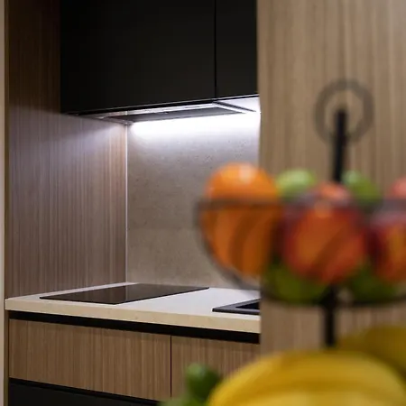 Bastun & Dujka's Balatura Διαμέρισμα *