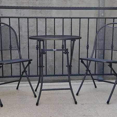 Bastun & Dujka's Balatura Apartment